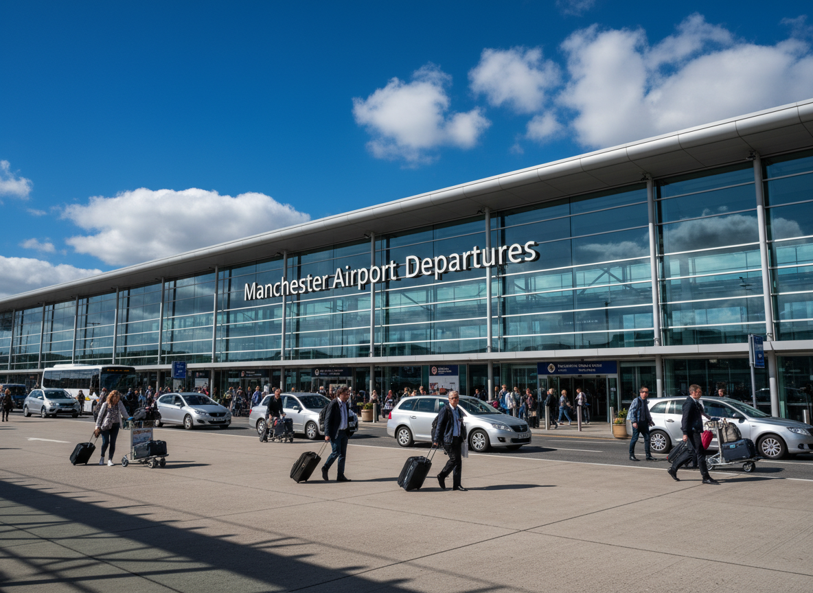 manchester airport
