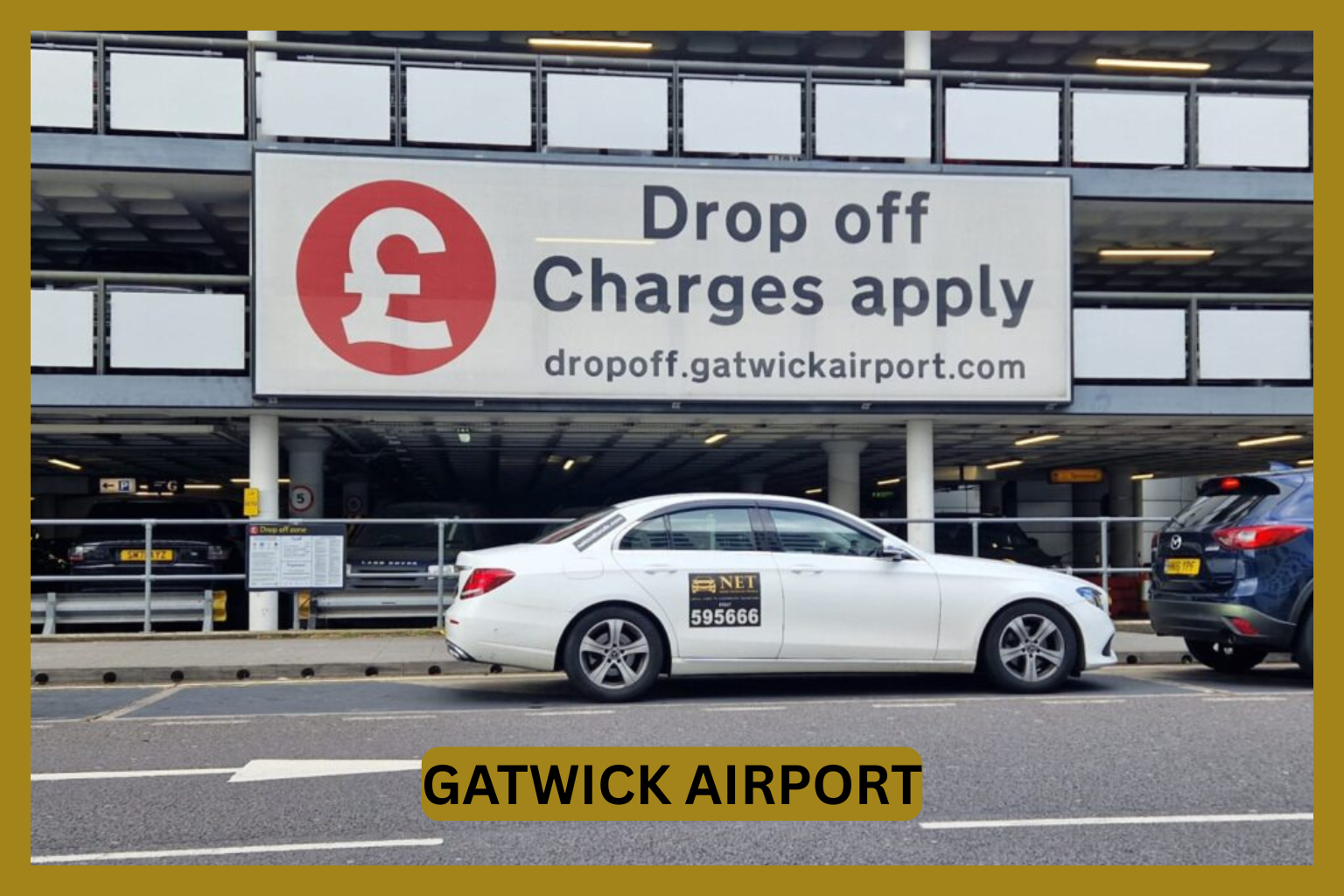 gatwick airport NET Taxis